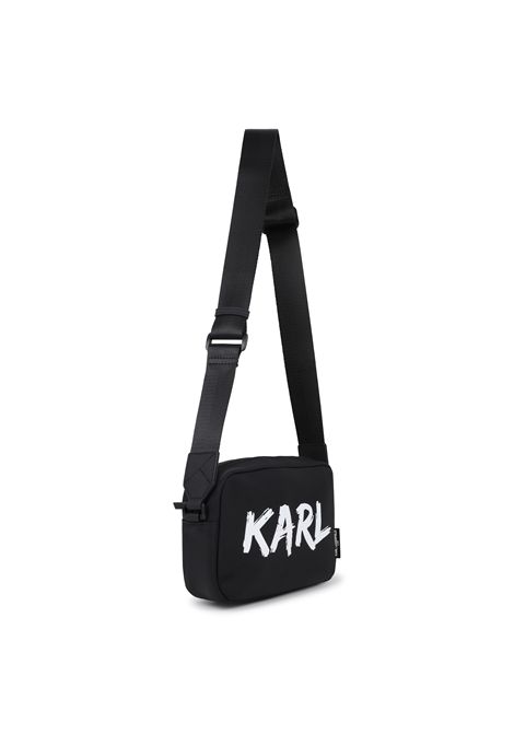 Borsa con logo KARL LAGERFELD KIDS | Z3125709B